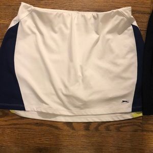 Dri Fit Skirt Slazenger size medium